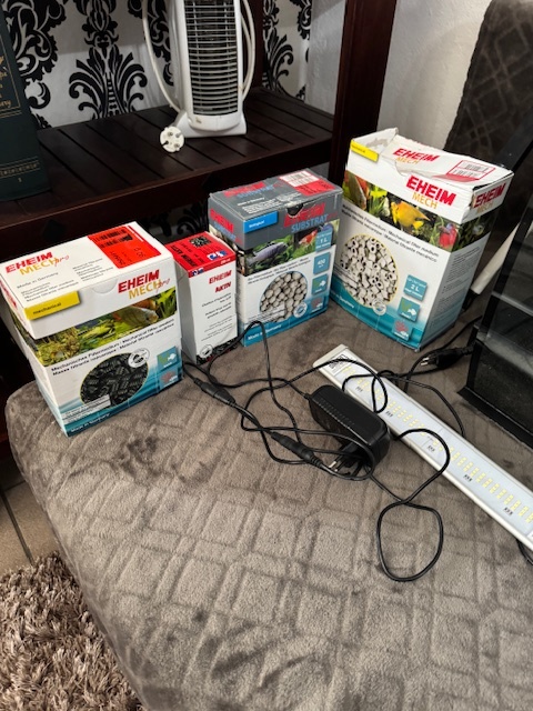 Invital akváriou 40 l - 4