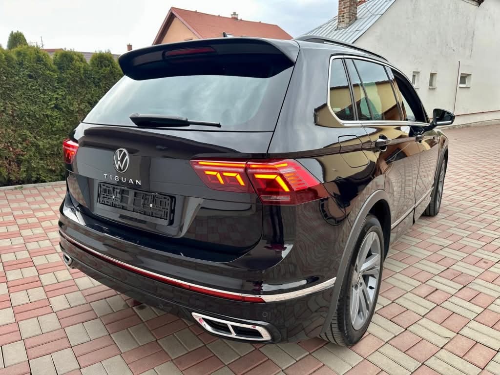 Tiguan 1,5 TSI 110kW R-line Facelift - 4