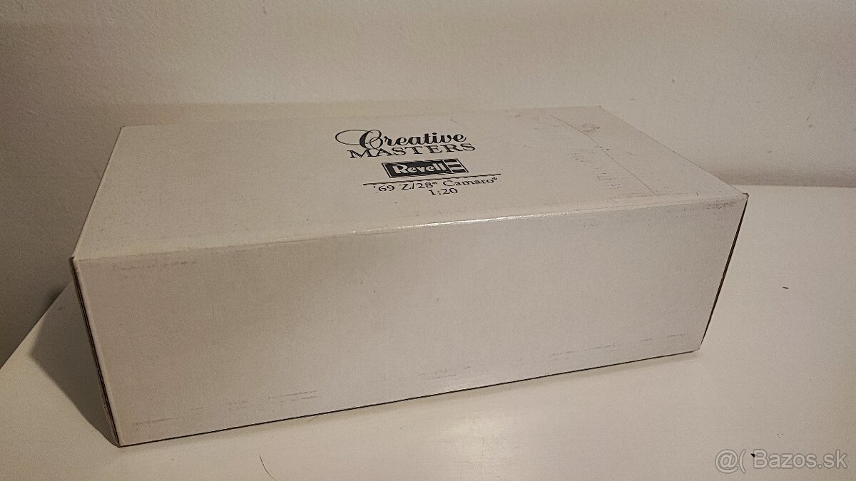 Chevrolet Camaro 1:18 - 4