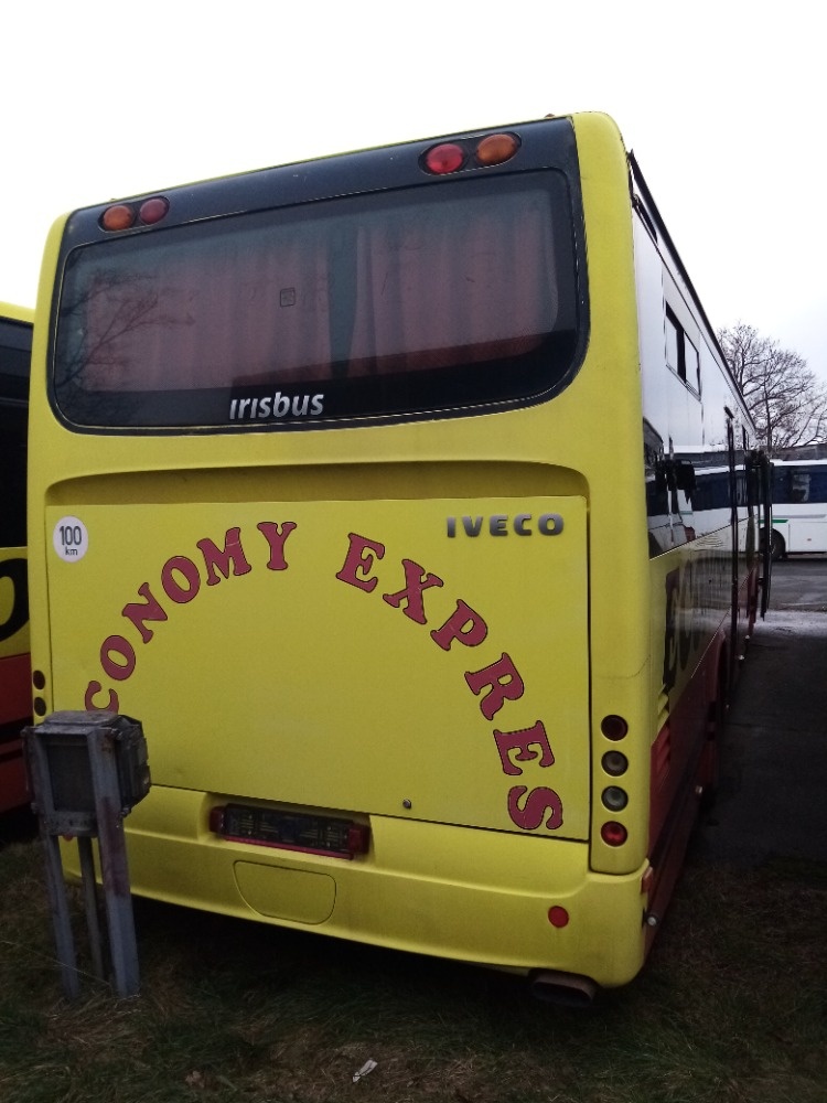 Irisbus Crossway SFR 160, motor Cursor - 4