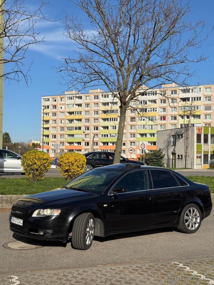 Audi A4B7 S-line 2.0 TFSI 147kW - 4