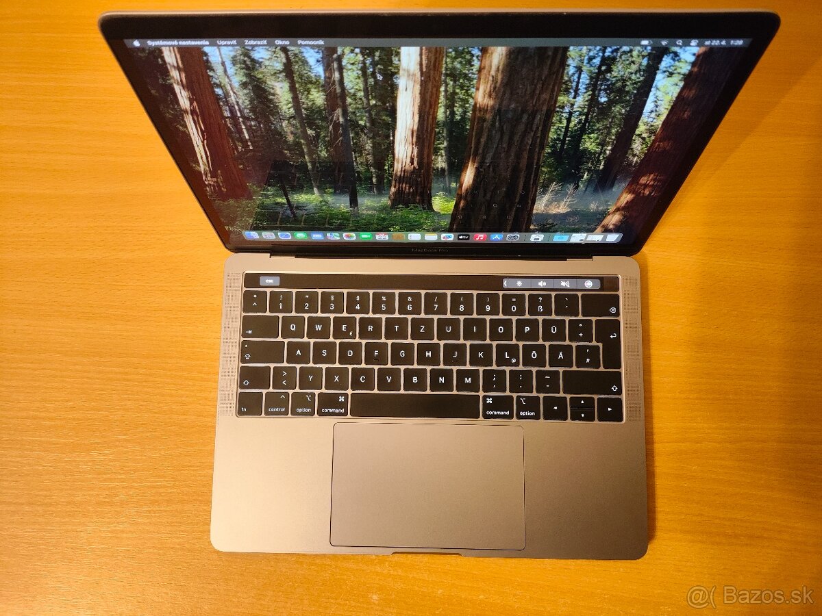 MacBook Pro 2018 | i7 • 16GB • 1TB SSD - 4