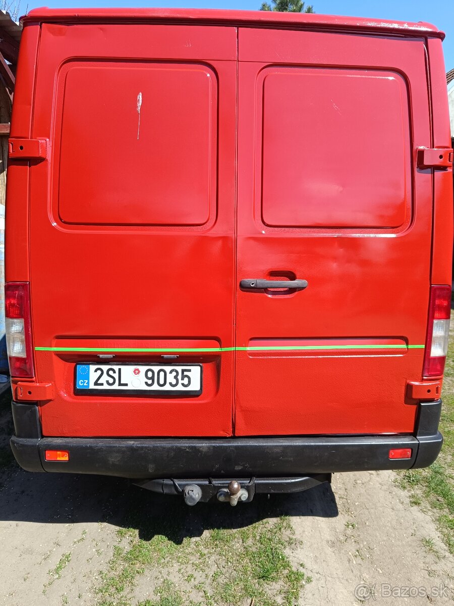 Mercedes sprinter 2.2cdi 80kw - 4
