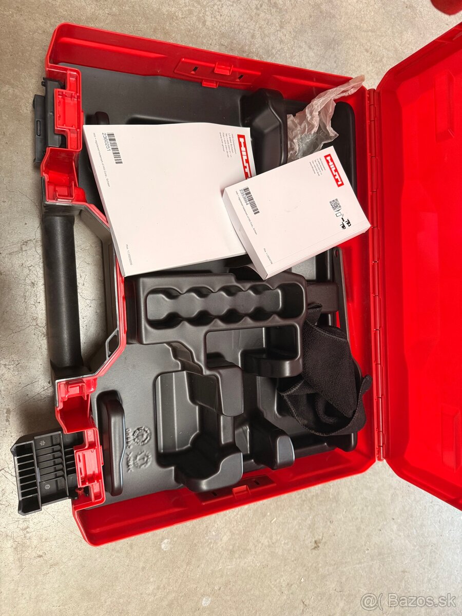 Hilti kufre prázdne - 4