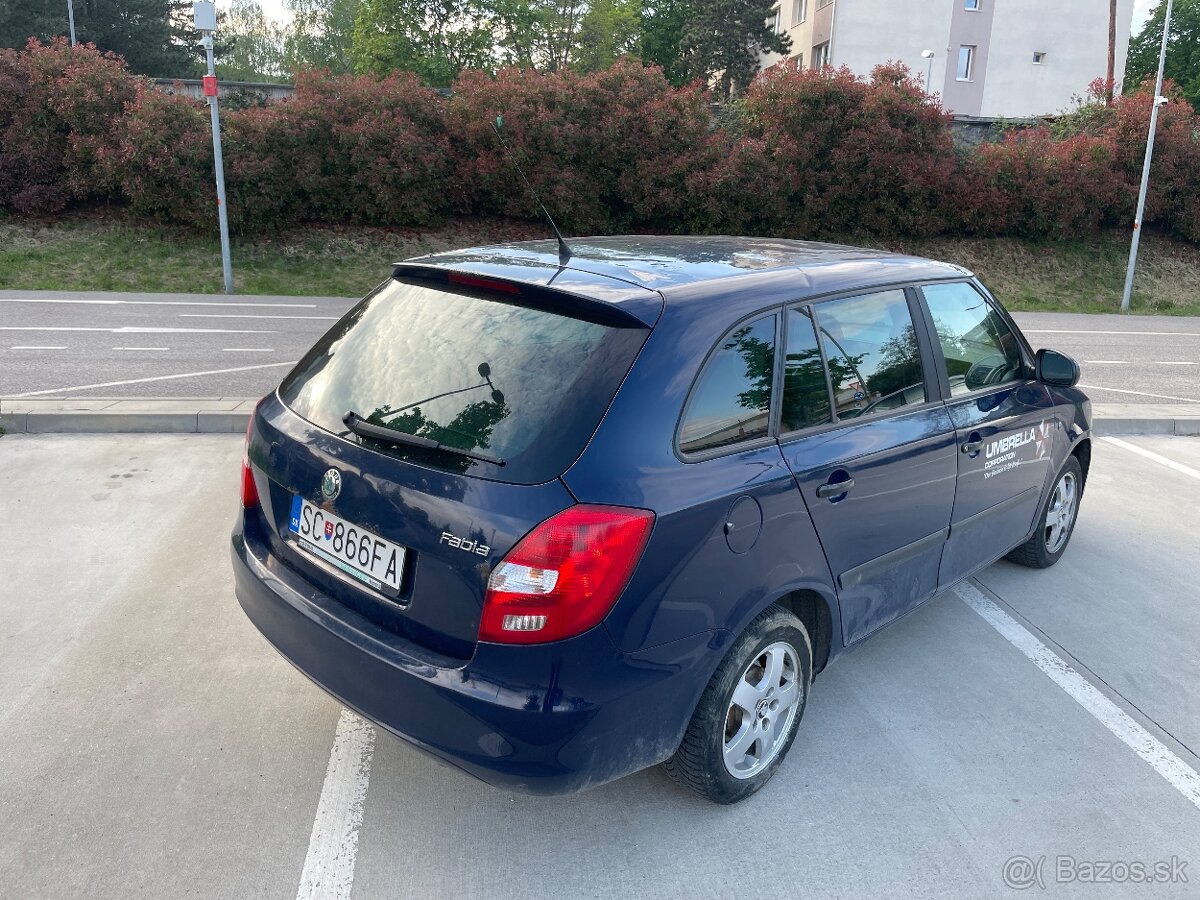 Fabia2 1.6 tdi (caya) - 4