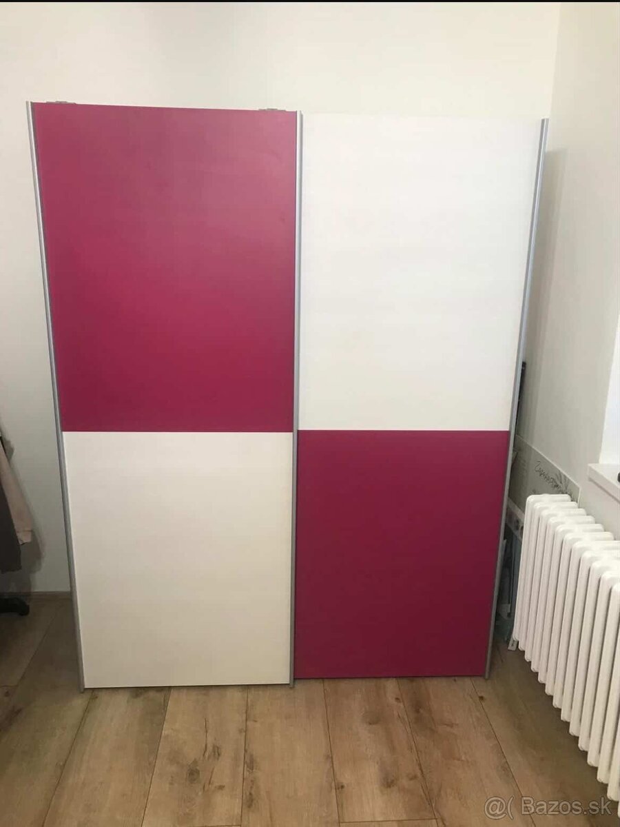 Komplet Študentská izba pre dievča - 4