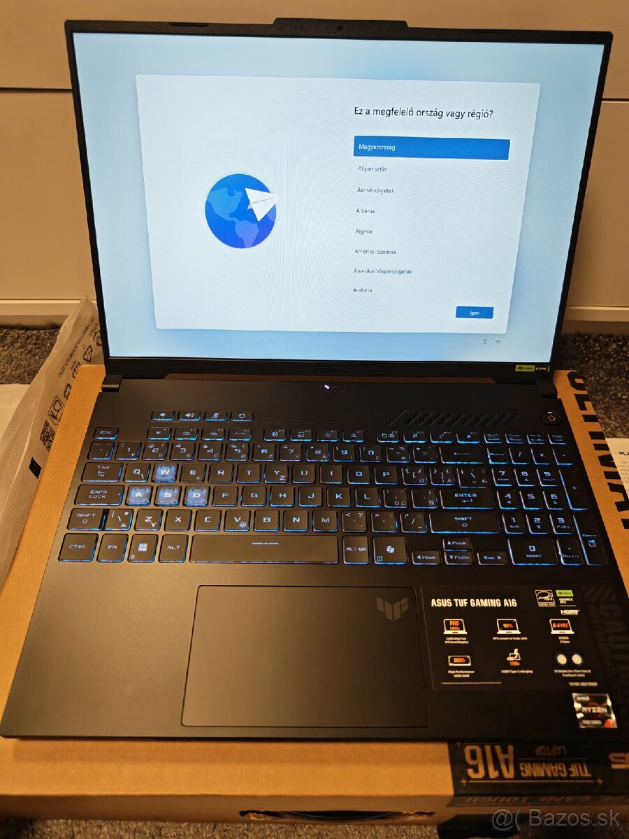 Asus Tuf Gaming - 4