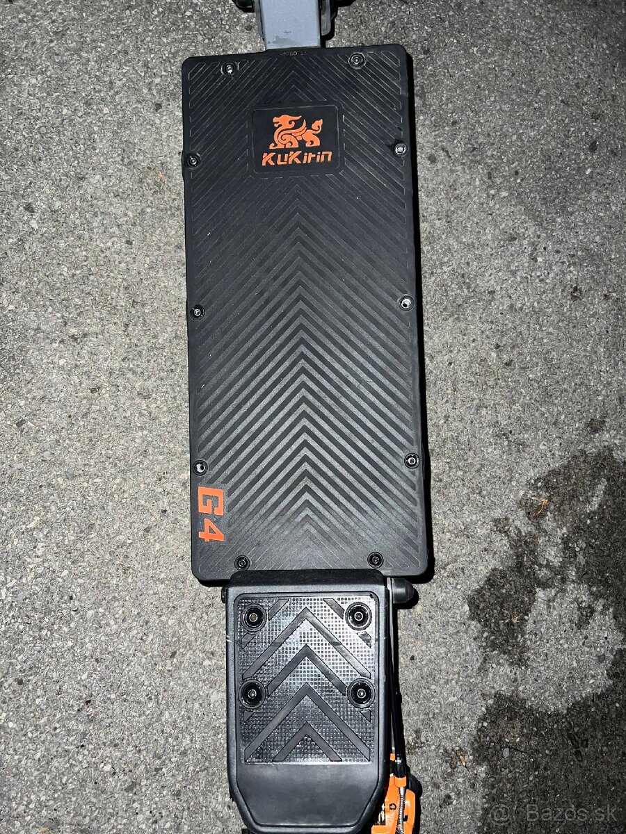 Kukirin G4 - 4