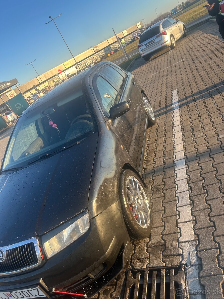 Škoda Fabia 1.4mpi - 4