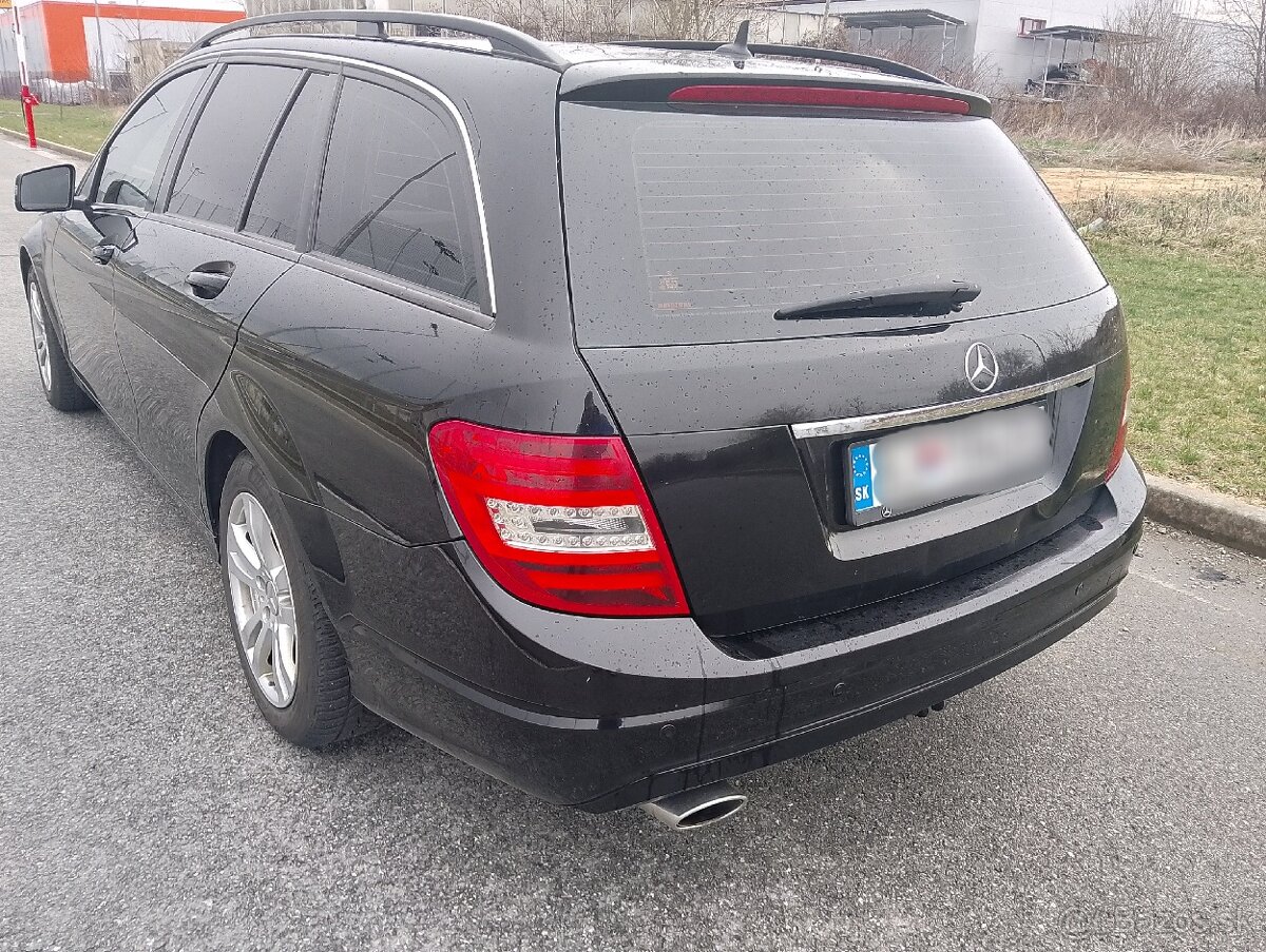 C220 w204 - 4