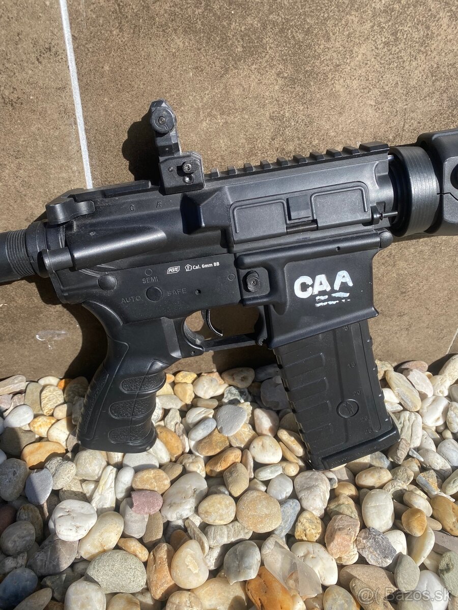 Predám airsoft M451 - 4