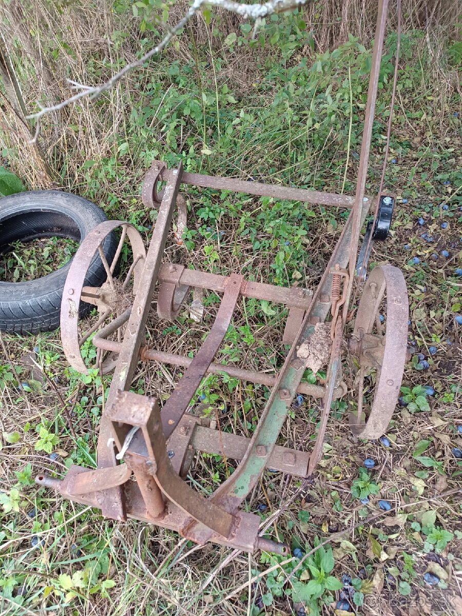 Kultivátor za malotraktor - 4