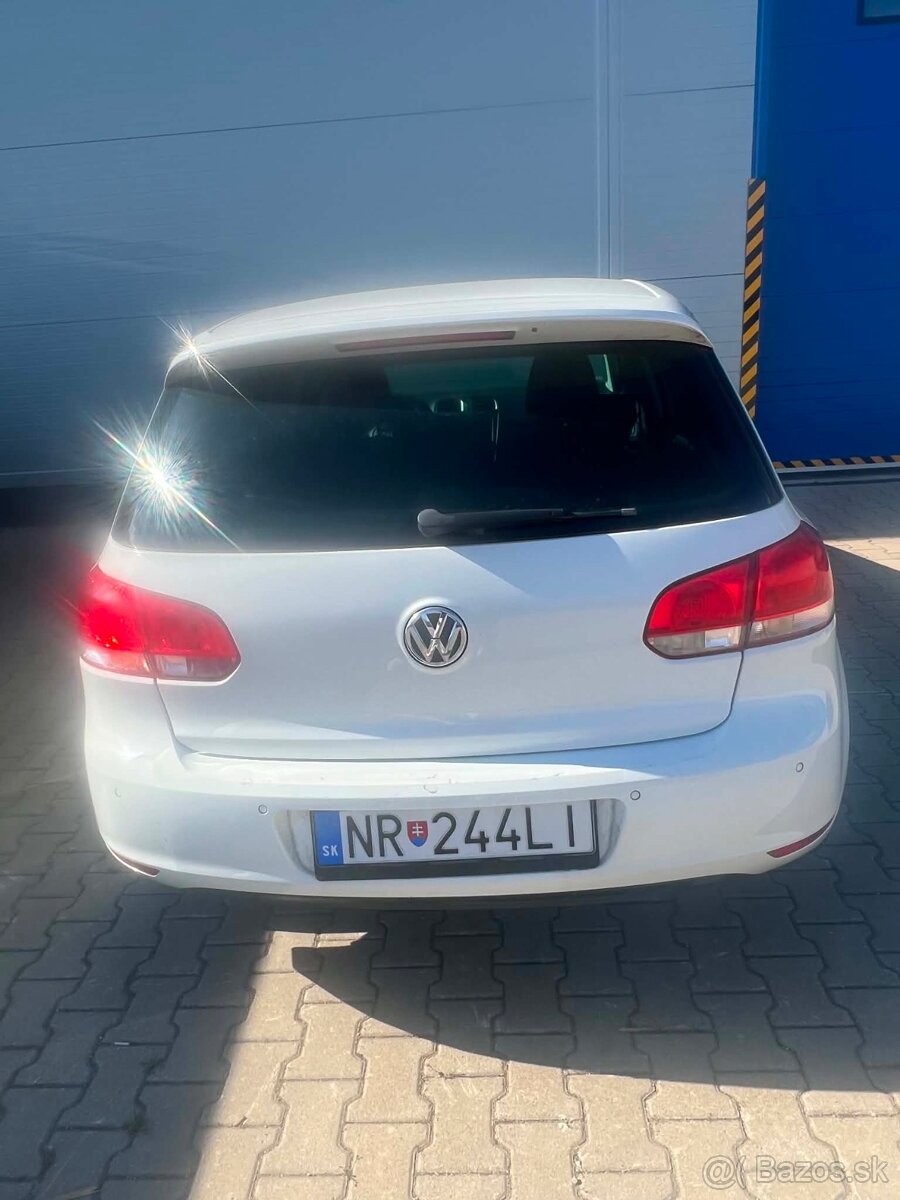 Volkswagen golf 1,6 TDI - 4