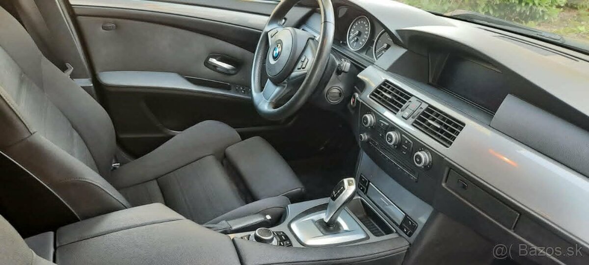 BMW 520d - 4