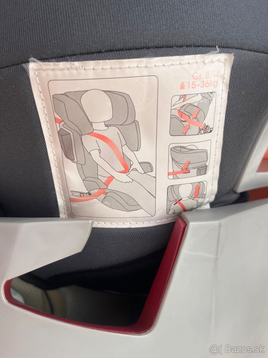 Detska sedacka Cybex Pallas 2-fix - 4