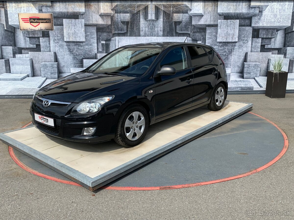 Hyundai i30 1.4i, 80KW - 4