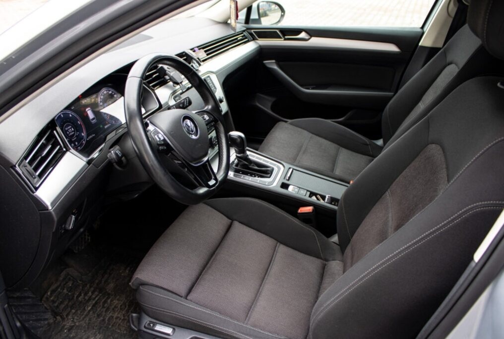 Volkswagen Passat Variant 2015 - 4