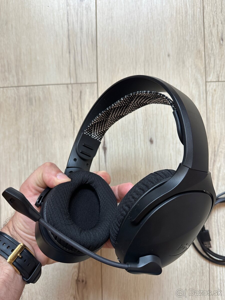 Predam sluchadla hyperx cloud jet wireless - 4