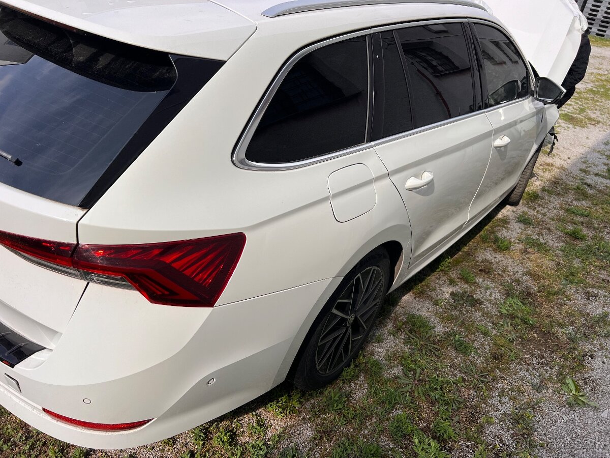 Škoda Octavia 4 kombi - 4