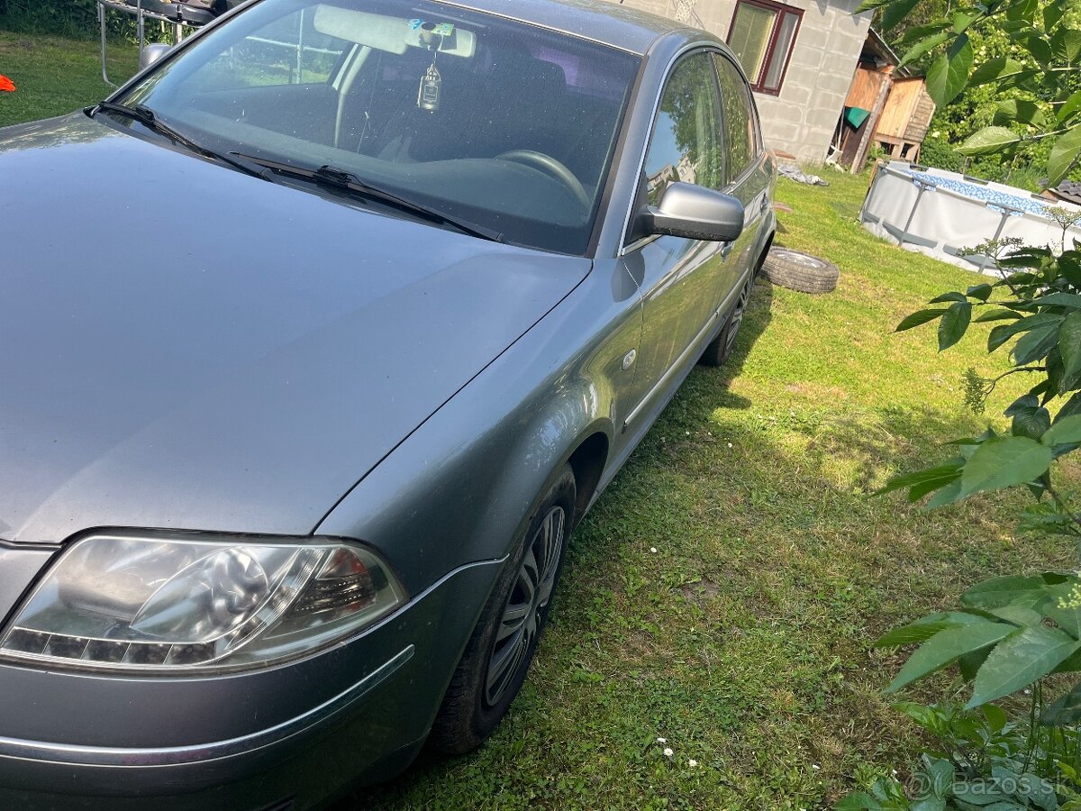 VW Passat 1.9 tdi 96 kW - 4