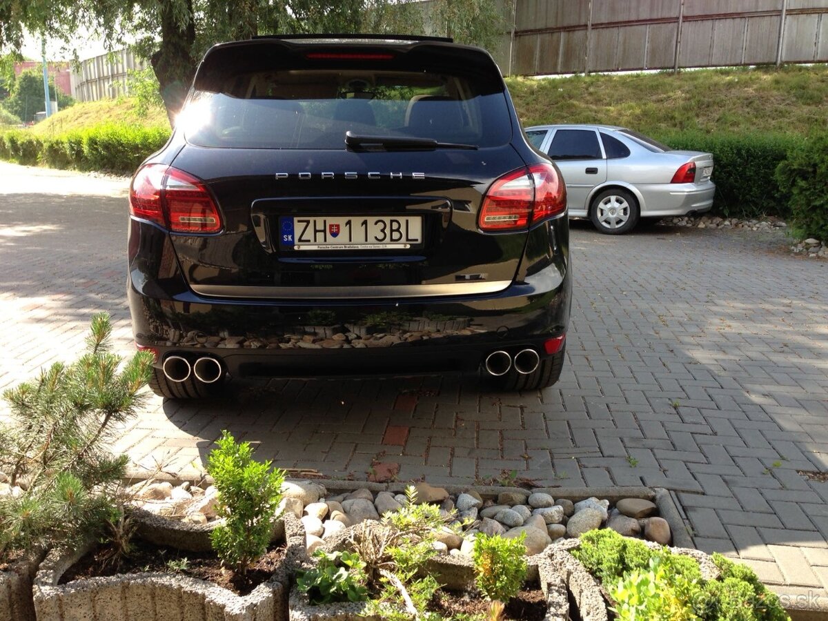 Predám Porsche Cayenne II - Diesel - 4