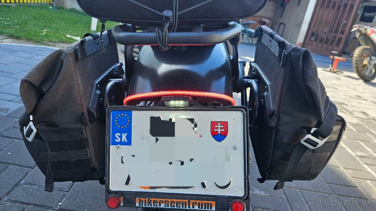 Kawasaki Vulcan S650 - 4
