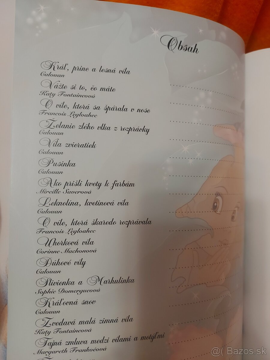 Rozpravky o vilach - 4