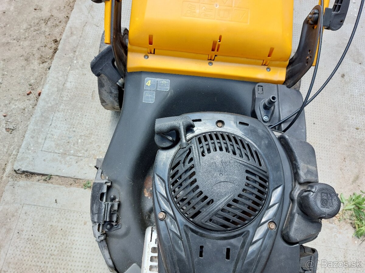 Stiga 48 SQ B Quantum s motorom Briggs Stratton - 4