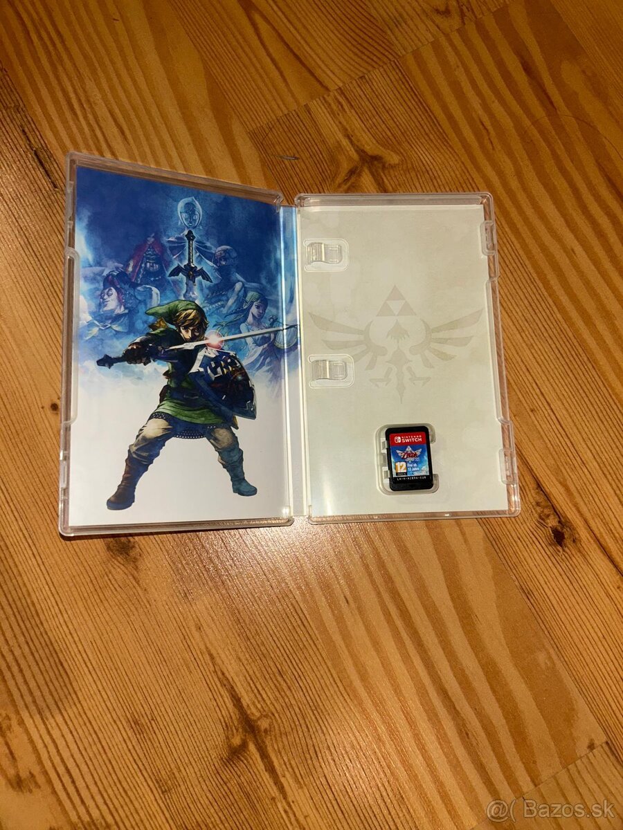 Nintendo Switch OLED biely (nový) - 4