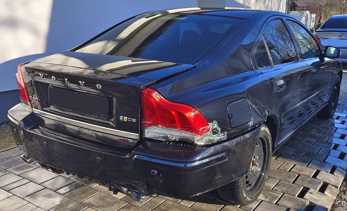 Volvo s60 diely - 4