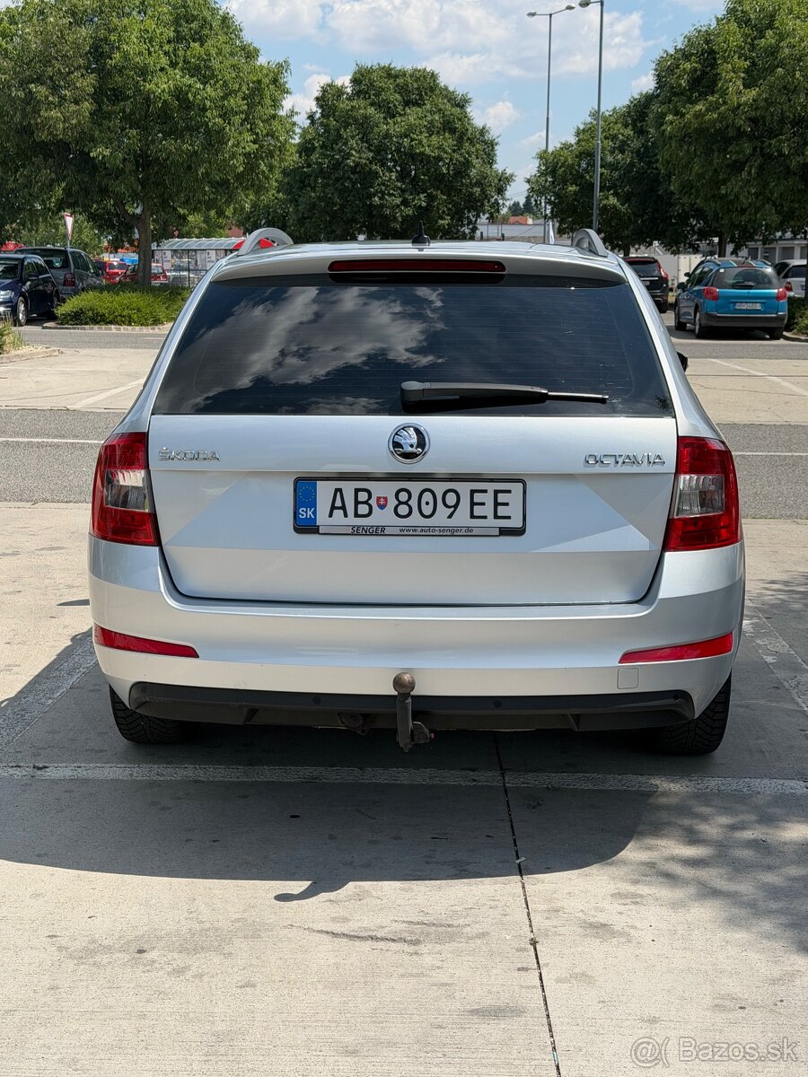 Škoda Octavia 3 DSG - 4