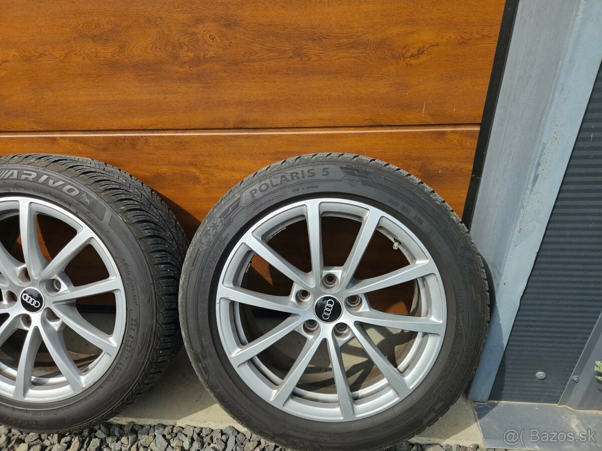 Audi R17 225/50 zimné - 4