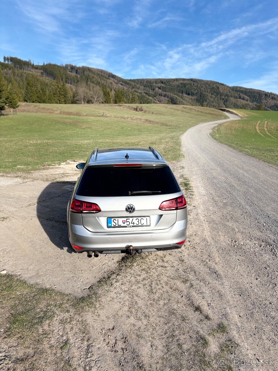 Volkswagen Golf 7 variant 2.0tdi - 4