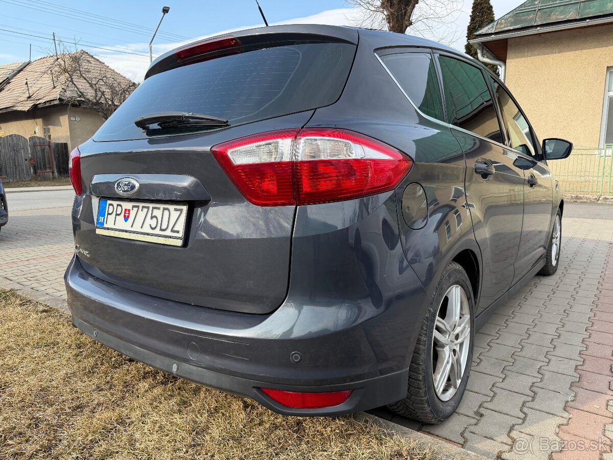 Ford C-MAX - 4