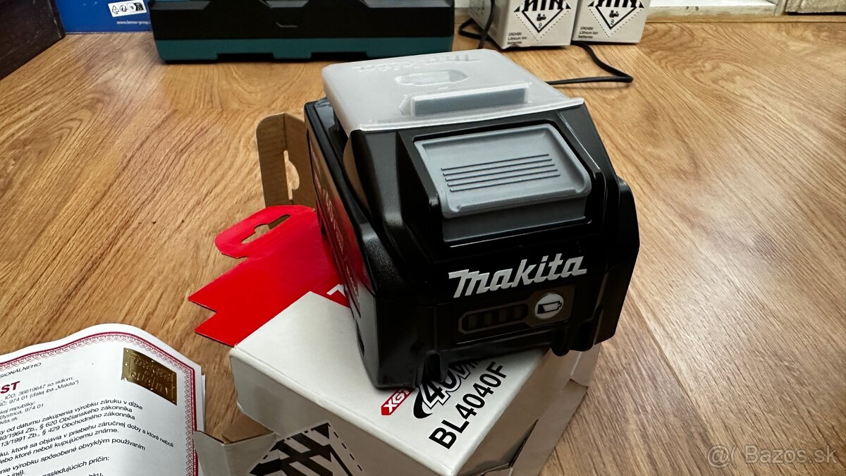 Makita BL4040F 40V-4.0Ah - 4