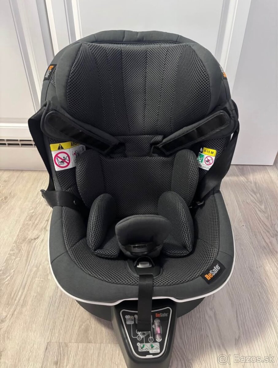 BeSafe iZi Turn i-Size - 4