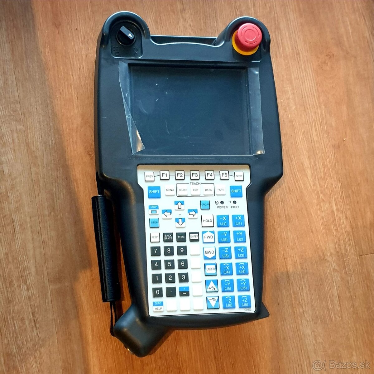 Fanuc i Pendant - 4