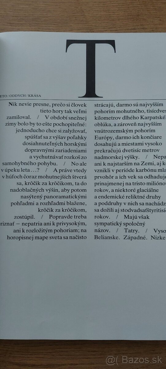 TATRY - 4