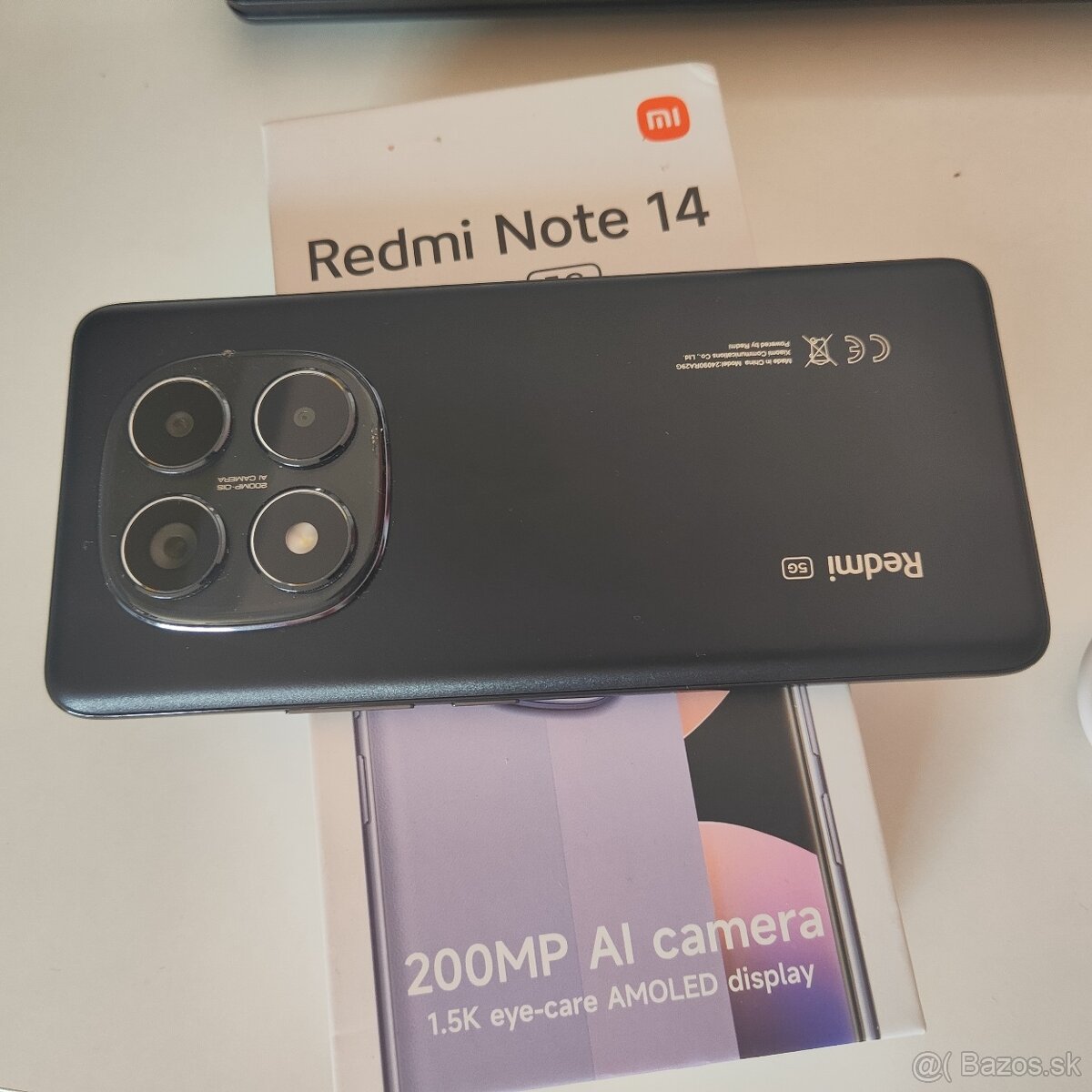 Redmi Note 14 Pro 5G, 8/256 GB - 4