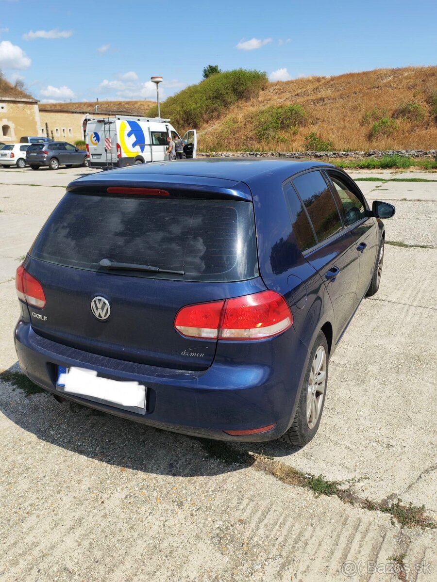 Volkswagen golf VI 1.6 TDI - 4