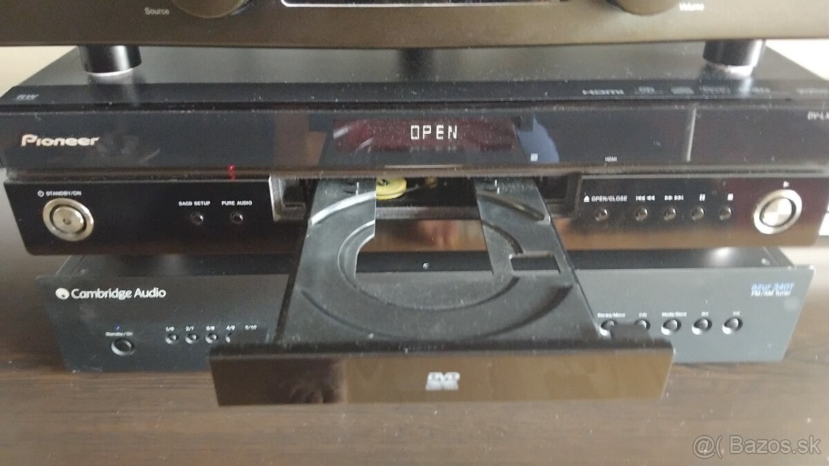 Pioneer DV-LX50 - 4