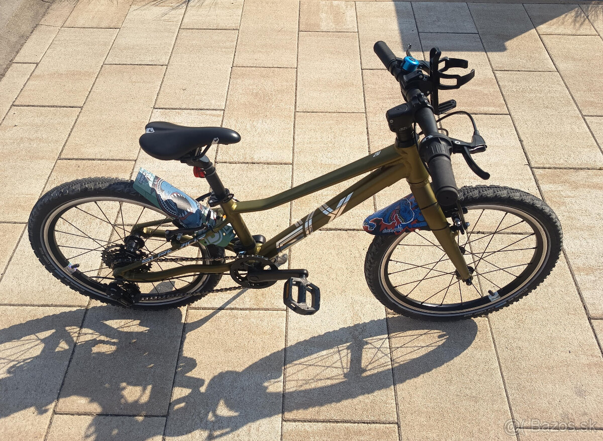 Detsky bicykel Superior F.L.Y. 20 - 4