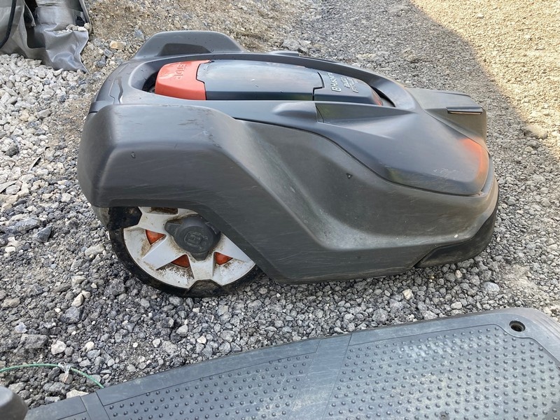 Husqarna 450x - 4