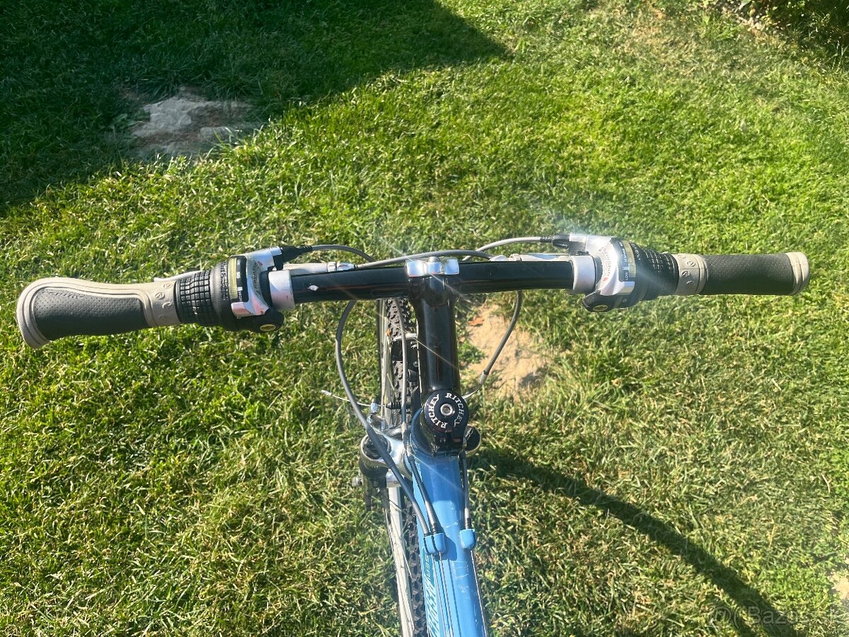 Predám trekový bicykel Author stratos - 4