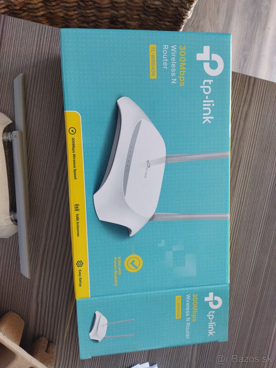 Router tp - link - 4