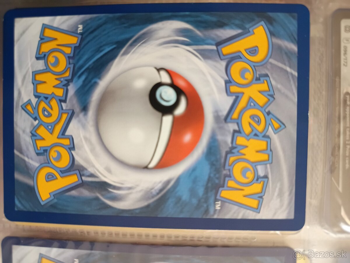 Pokémon karty - 4
