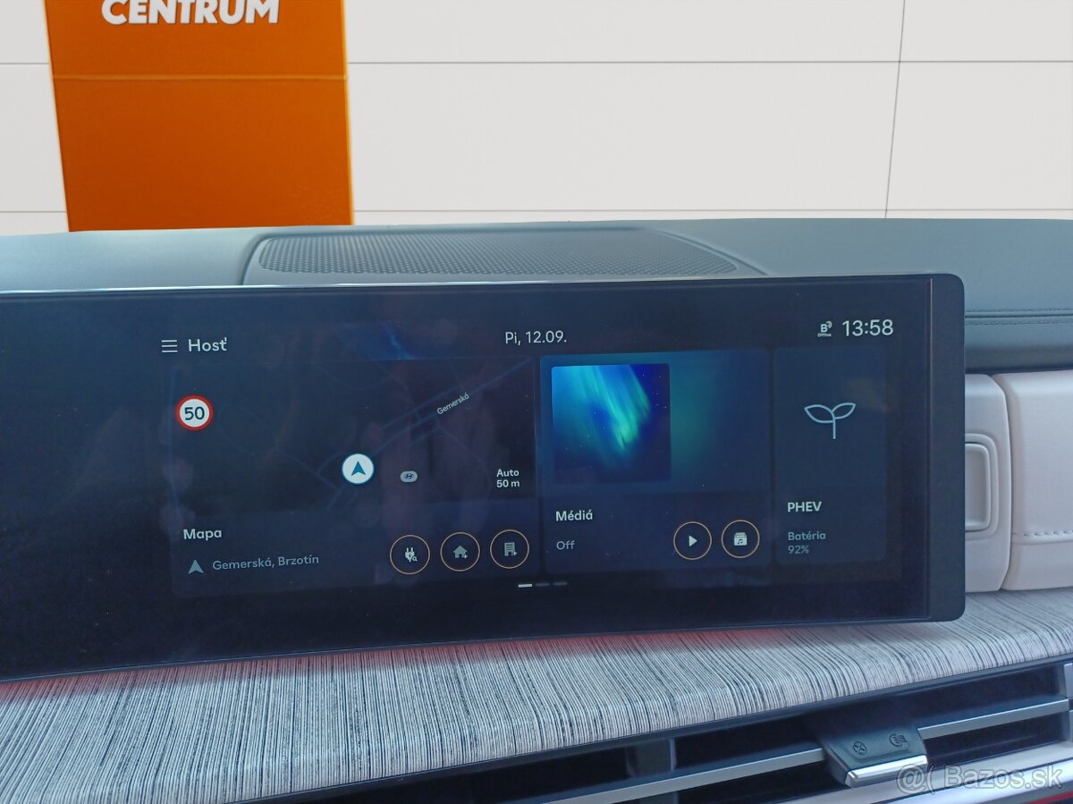 Santa Fe 1.6 PHEV Premium - 4
