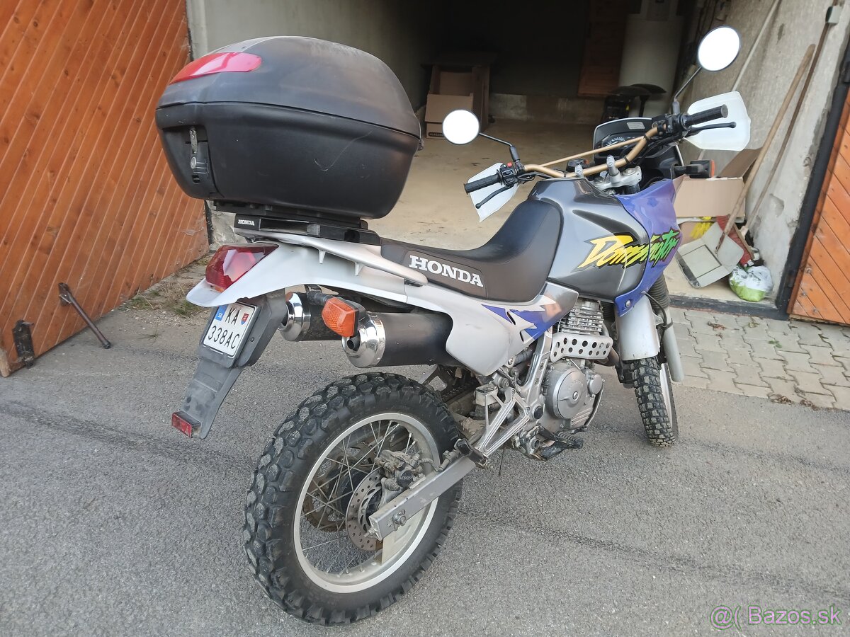 Honda NX650 - 4