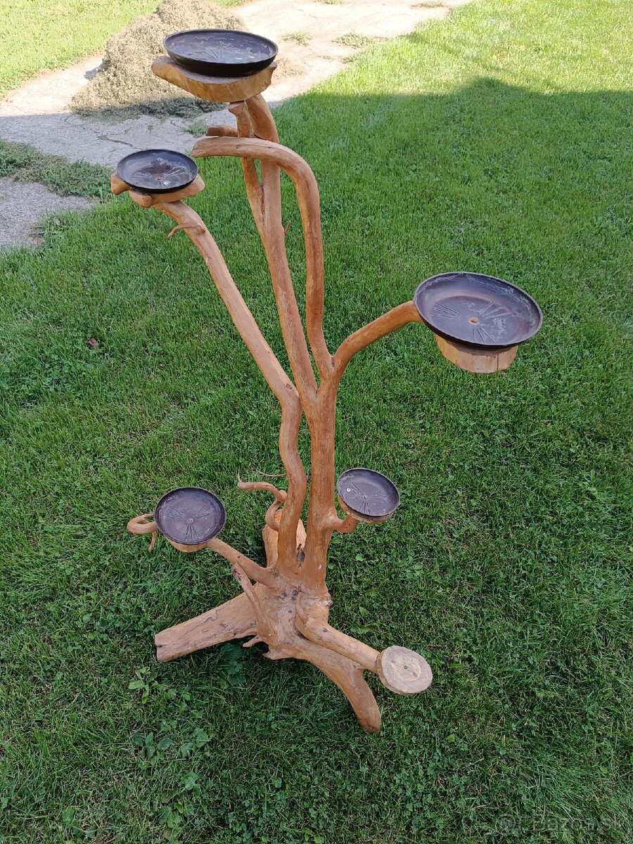 Stojan na kvety - 4