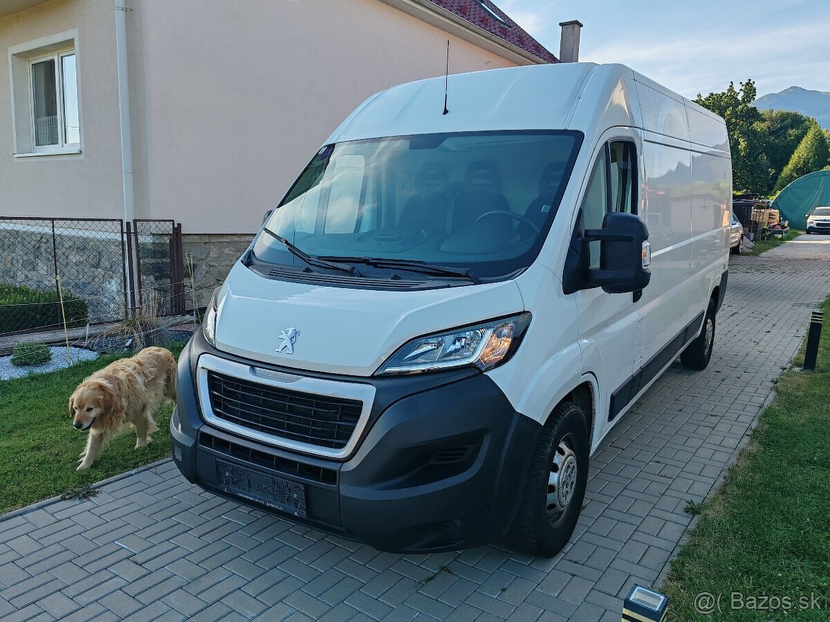 Fiat Ducato 2.2 MultiJet SCR 140 L3H2 - 4